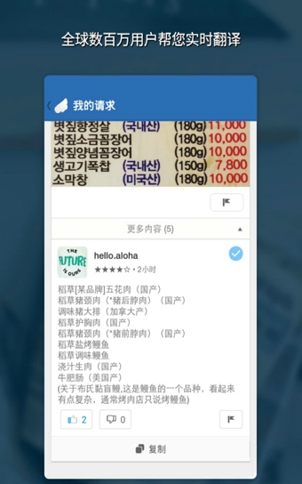 翻易通app