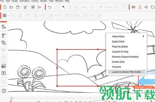 Cartoon Animator4汉化破解版