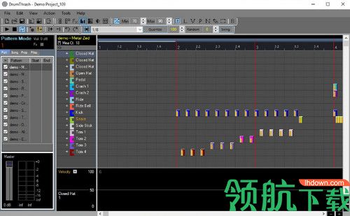 DrumThrash破解版