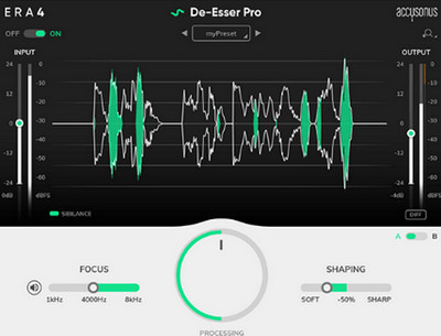 Accusonus ERA Bundle Pro破解版