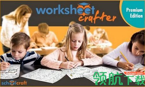 Worksheet Crafter Premium破解版