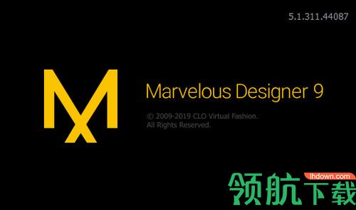 Marvelous Designer 9 Enterprise破解版