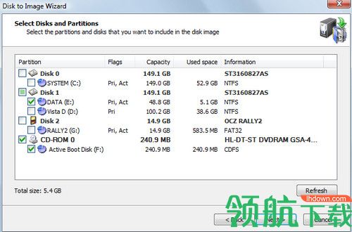 Active Disk Image Pro破解版