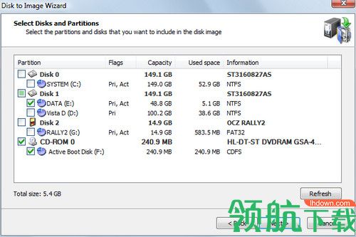 Active Disk Image Pro破解版