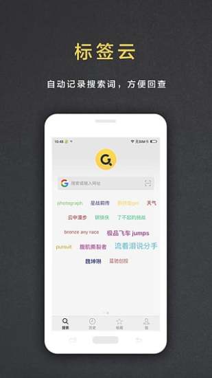 盖特浏览器破解版app
