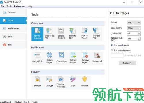 Best PDF Tools破解版