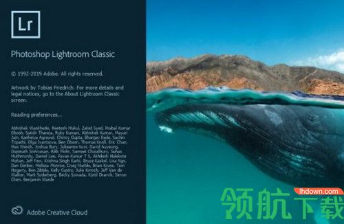 Lightroom Classic 2020破解版
