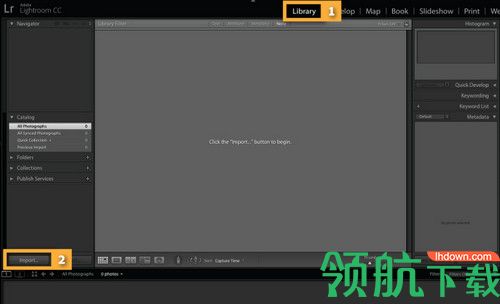 Lightroom Classic 2020破解版