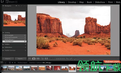 Lightroom Classic 2020破解版