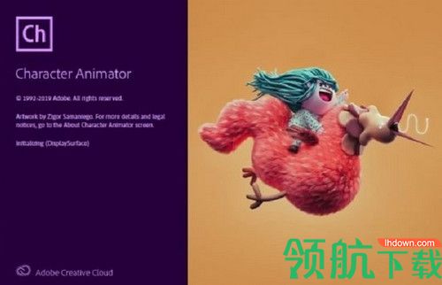 Adobe Character Animator 2020破解版