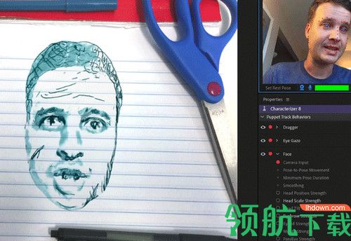 Adobe Character Animator 2020破解版