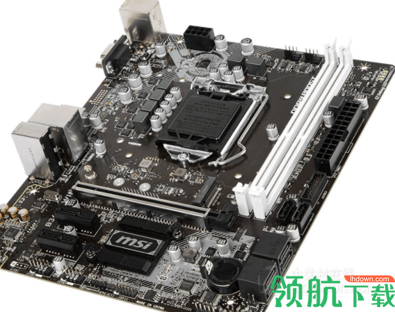 微星B360MWIND主板驱动程序官方版