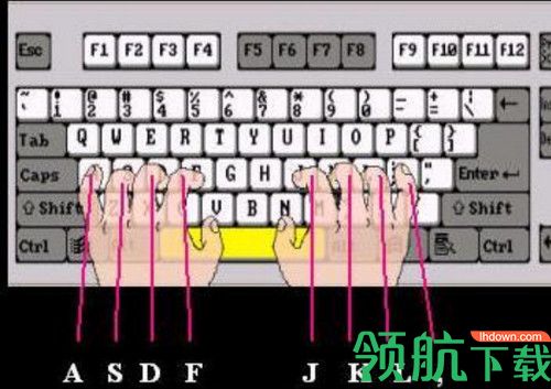键盘盲打练习软件