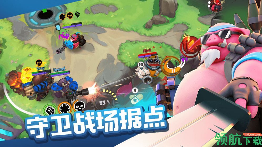 爆炸猪安卓版