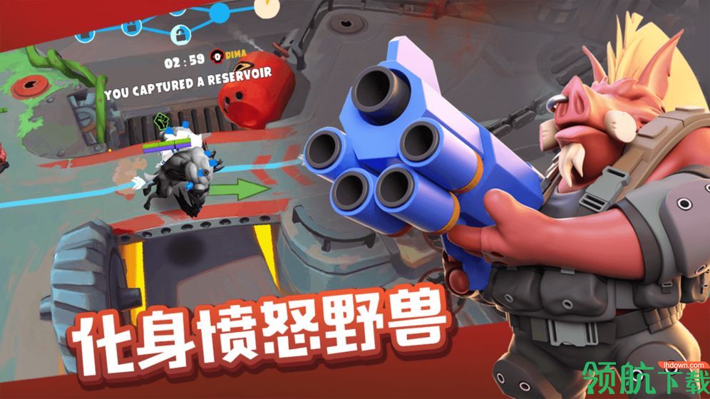 爆炸猪安卓版