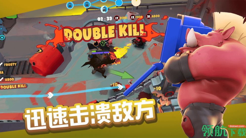 爆炸猪安卓版