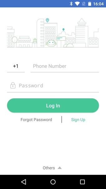 自在找app