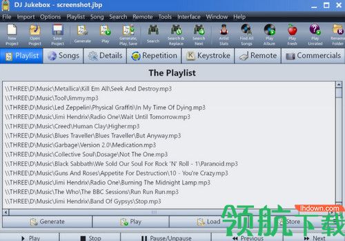 Gammadyne DJ Jukebox破解版