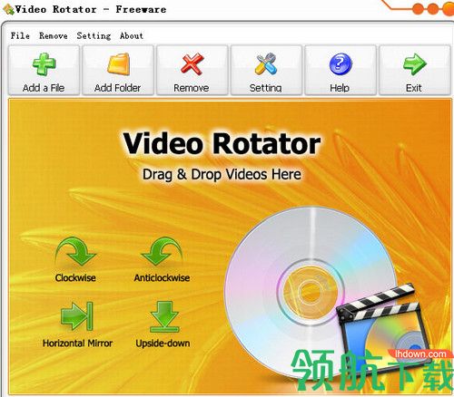 Video Rotator 4破解版