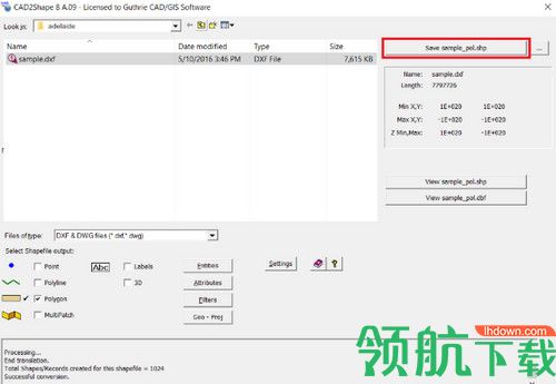 CAD2Shape 8破解版