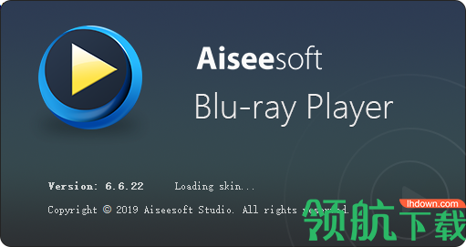 AiseesoftBlu-rayPlayer蓝光播放器绿色版