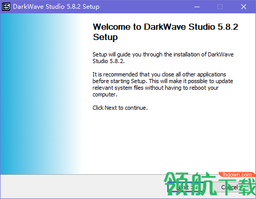 DarkWaveStudio汉化破解版
