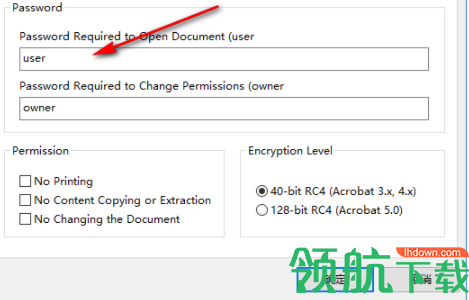 Mgosoft PDF Encrypt(PDF文件加密工具)官方版