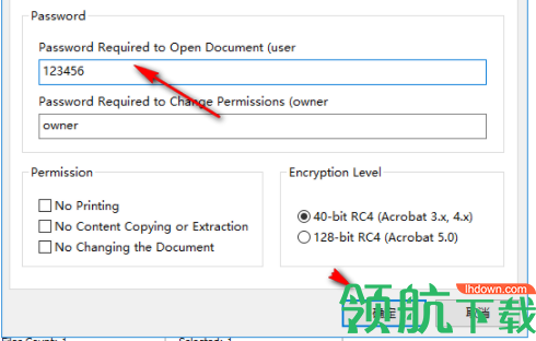 Mgosoft PDF Encrypt(PDF文件加密工具)官方版