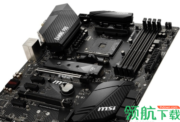 微星B450GAMINGPROCARBONAC主板驱动程序官方版