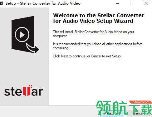 Stellar Converter for Audio Video破解版