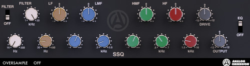 Analog Obsession SSQ破解版
