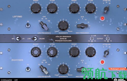Analog Obsession RareSE破解版