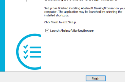 Abelssoft BankingBrowser(网银安全保护助手)官方版