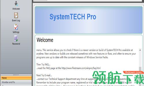 Summitsoft SystemTECH Pro破解版