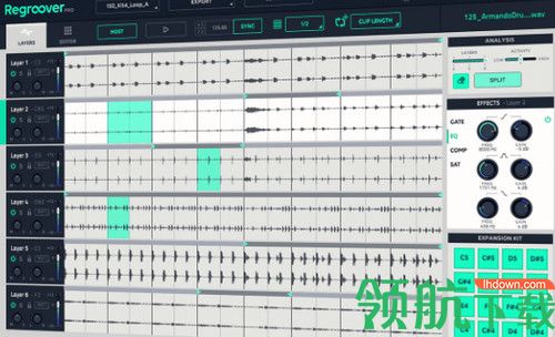 Accusonus Regroover Pro破解版