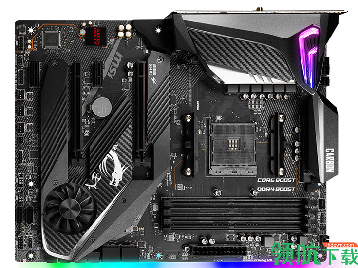 微星MEGX570ACE主板驱动程序官方版
