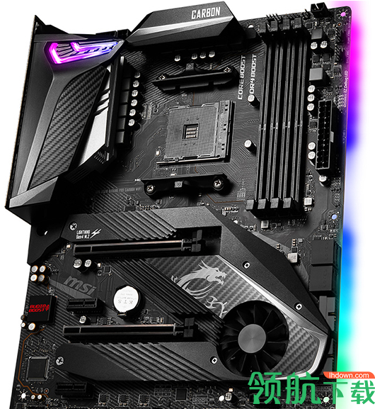 微星MEGX570ACE主板驱动程序官方版