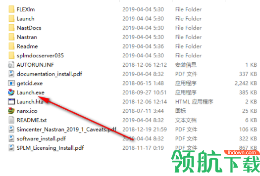 SiemensSimcenterNastran2019汉化破解版