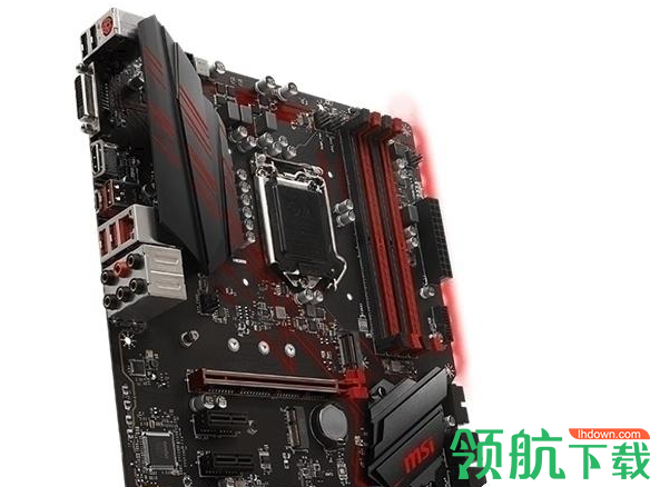 微星MPGZ390GAMINGPLUS主板驱动程序官方版