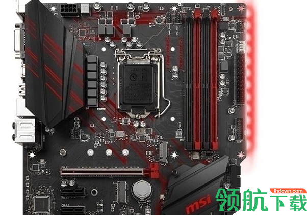 微星MPGZ390GAMINGPLUS主板驱动程序官方版