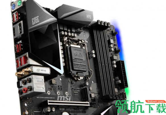 微星MPGZ390MGAMINGEDGEAC主板驱动程序官方版