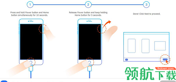 JoyoshareiPasscodeUnlockermac(ios设备解锁工具)官方版