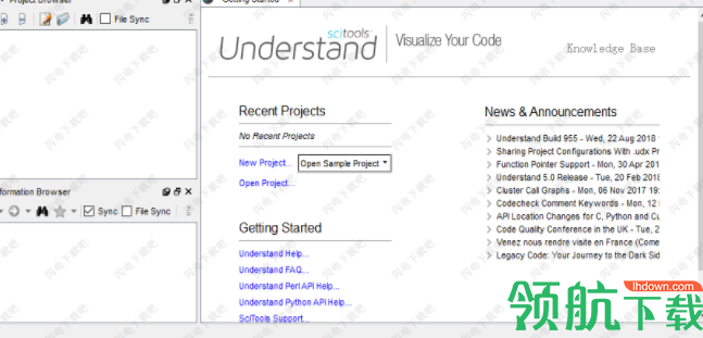 ScientificToolworksUnderstand分析工具破解版