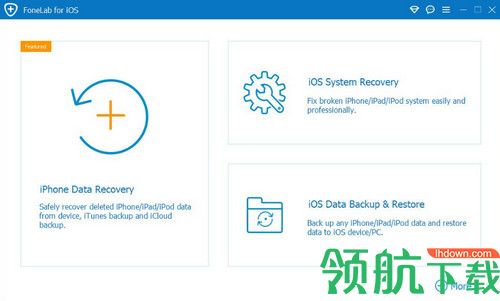 FoneLab for iOS破解版