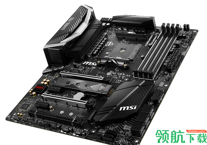 微星X470GAMINGPROCARBON主板驱动程序官方版