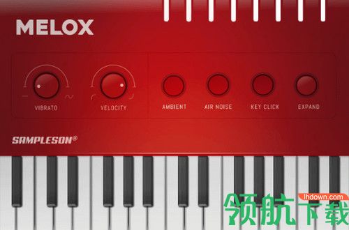 Sampleson Melox Pro破解版