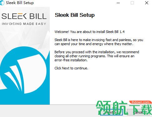 Sleek Bill免费版