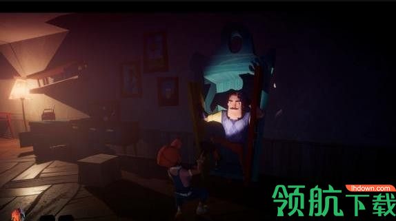 秘密邻居安卓版