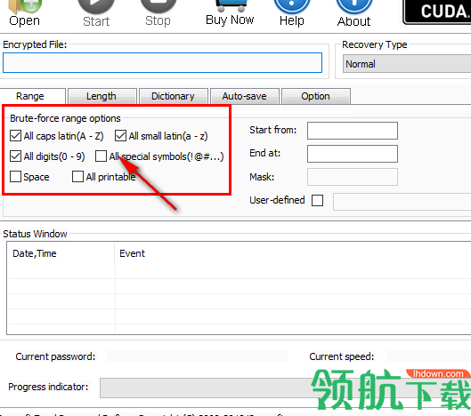 iSumsoftExcelPasswordRefixer官方版