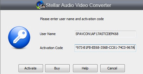 StellarAudioVideoConverter音视频转换工具破解版